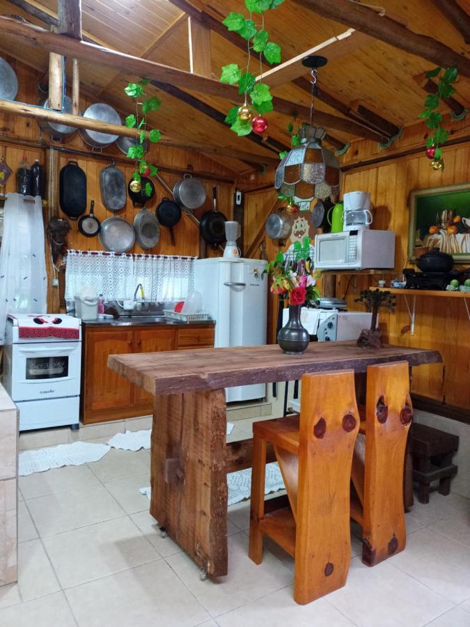 Casa Aconchegante Em Urubici Exterior photo