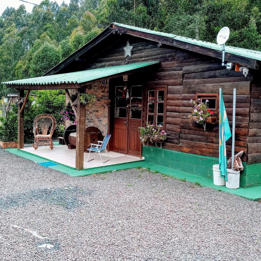 Casa Aconchegante Em Urubici Exterior photo