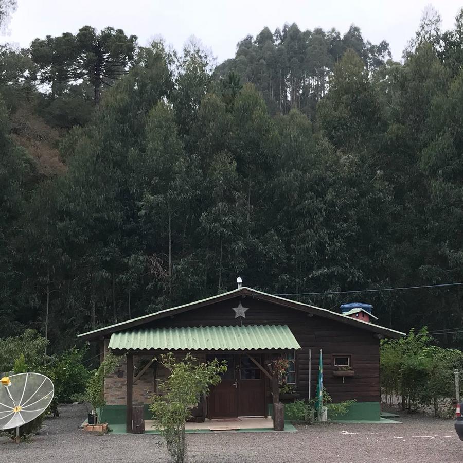 Casa Aconchegante Em Urubici Exterior photo